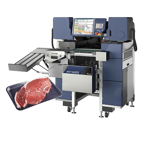 aw5600at2 with steak