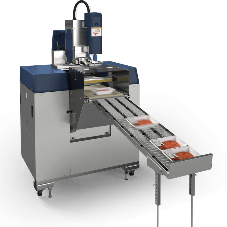 AW5600CPR2 Digi Wrapper Machines extended