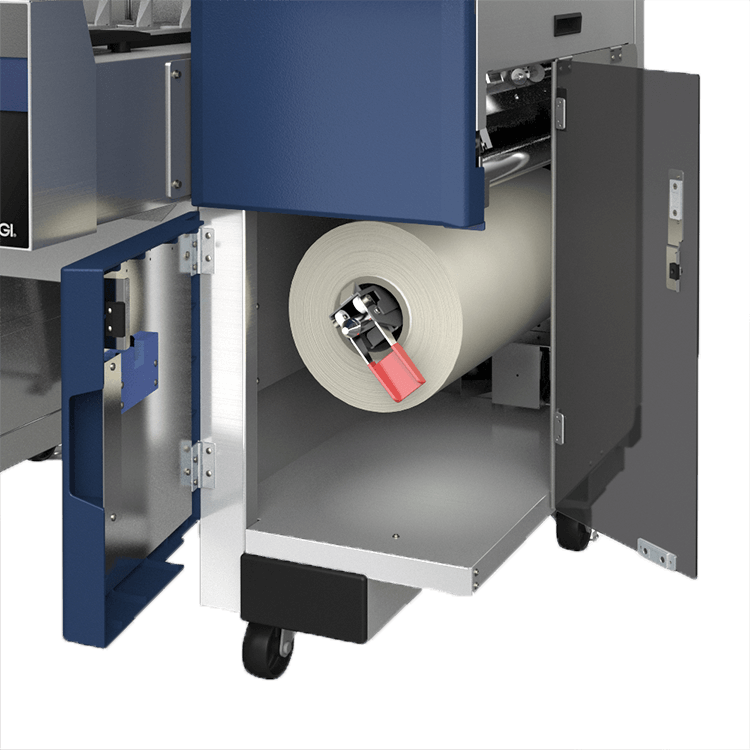 AW5600CPSA2 Weigh Wrap Labeller Roll