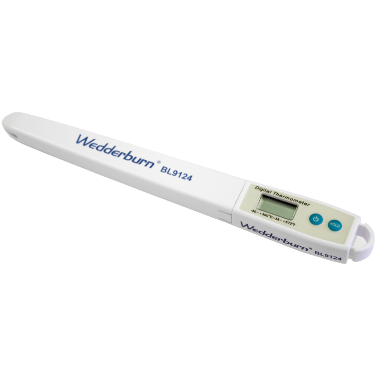 BL9124 Food Thermometers & Temperature Testing Equipment Closed Case