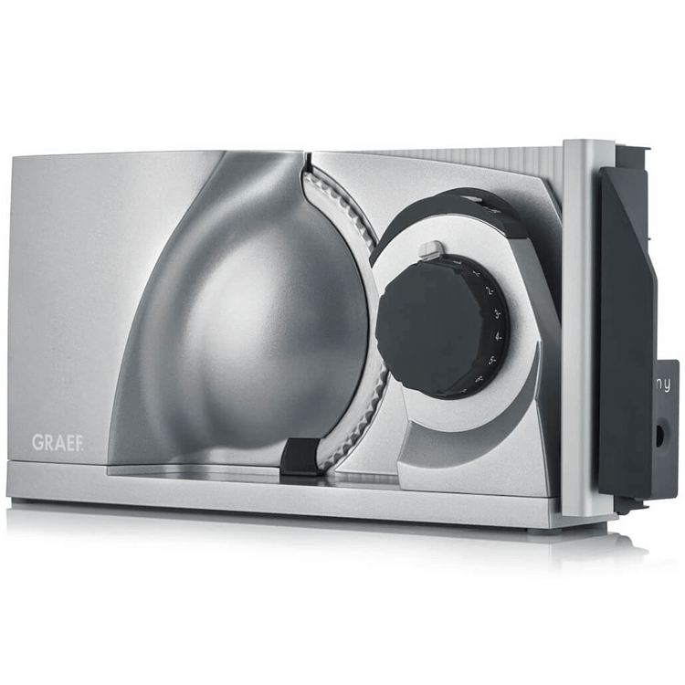 GFMT1000 Meat Slicers & Food Slicers side folded