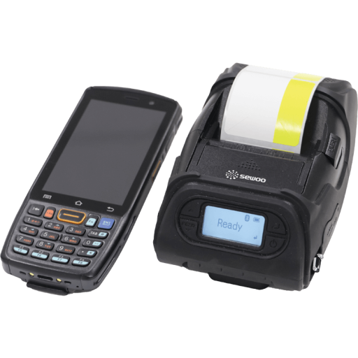 KTREPRICERWCRAD POS Scanners Right Angle