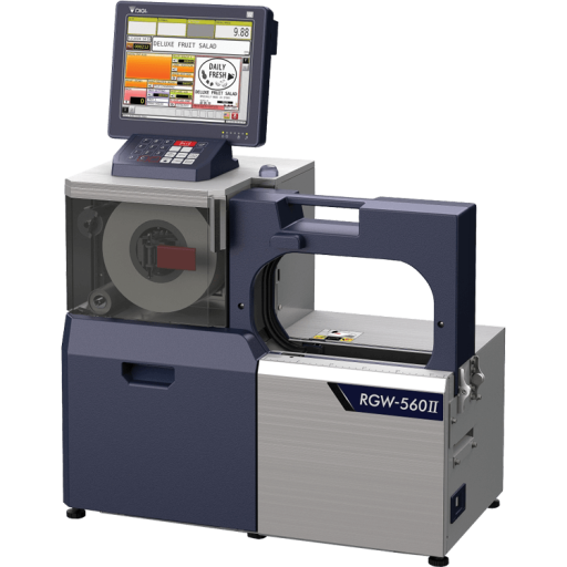 RGW560II Banding Machine Right Angle