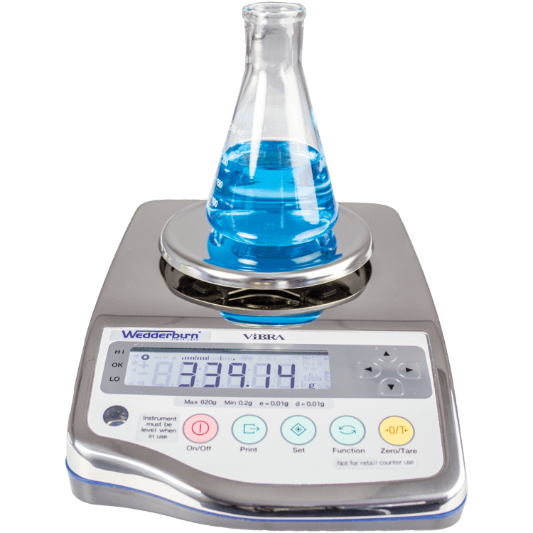 SDCJ Balance Scale Front Angle