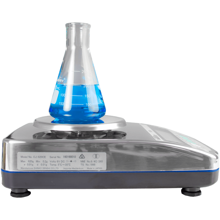 SDCJ Balance Scale Side Angle