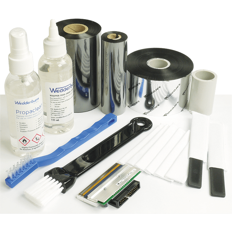 Thermal Head Cleaning & Printer Maintenance Set