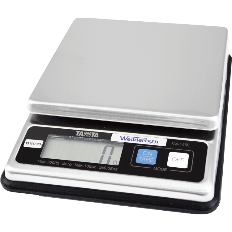 TI14583K Bench Scale Right Angle