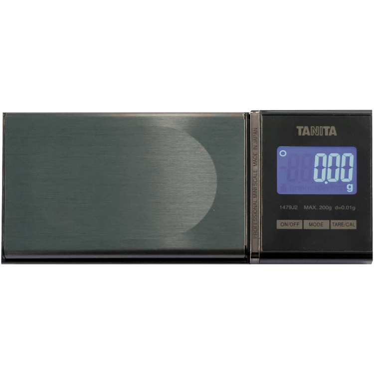 TI1479J2 General Purpose Scales Front Angle