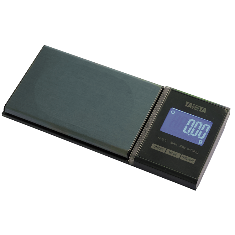 TI1479J2 General Purpose Scales Right Angle