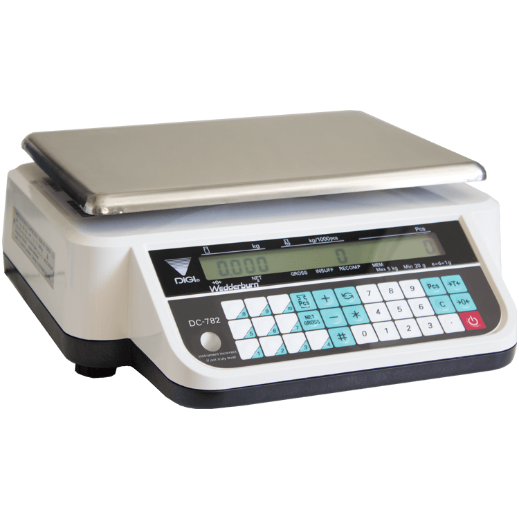 TSDMC782 Counting Scales Facing Left