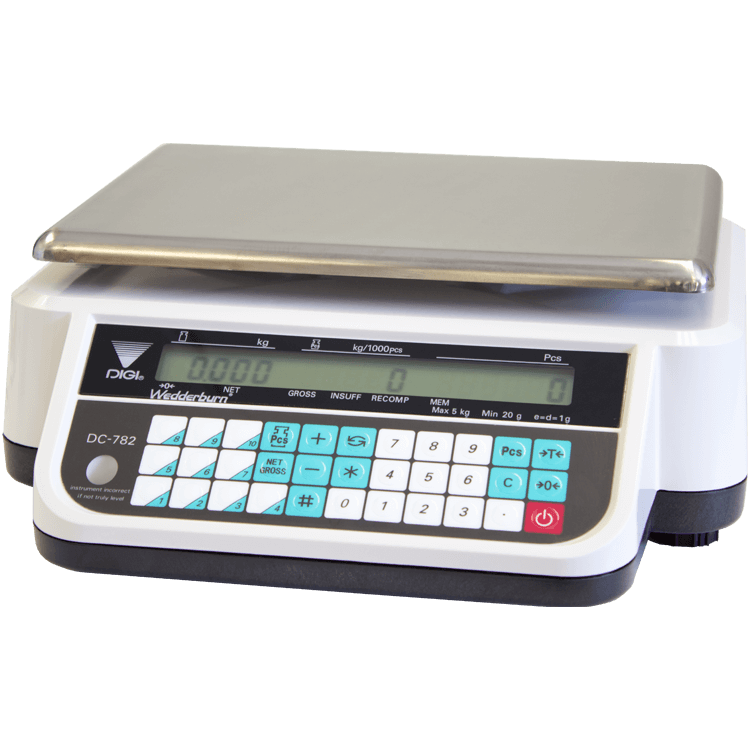 TSDMC782 Counting Scales Facing Right