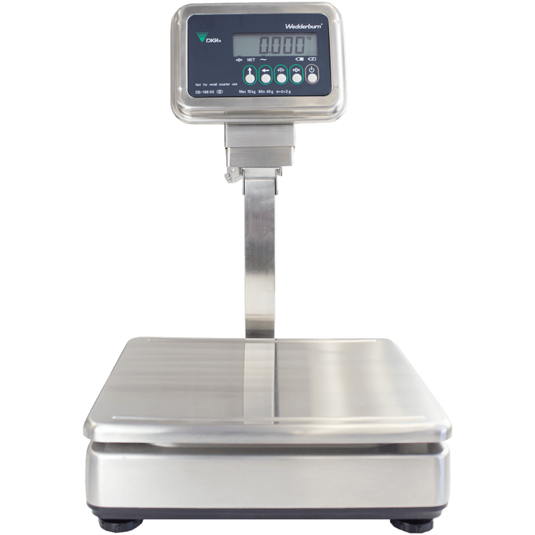 TSDS166SSWQ Checkweigher Facing Front