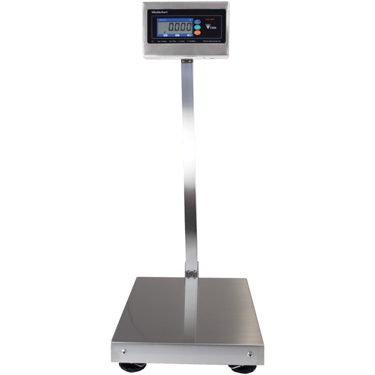TSDS521QAS Checkweigher Facing Front
