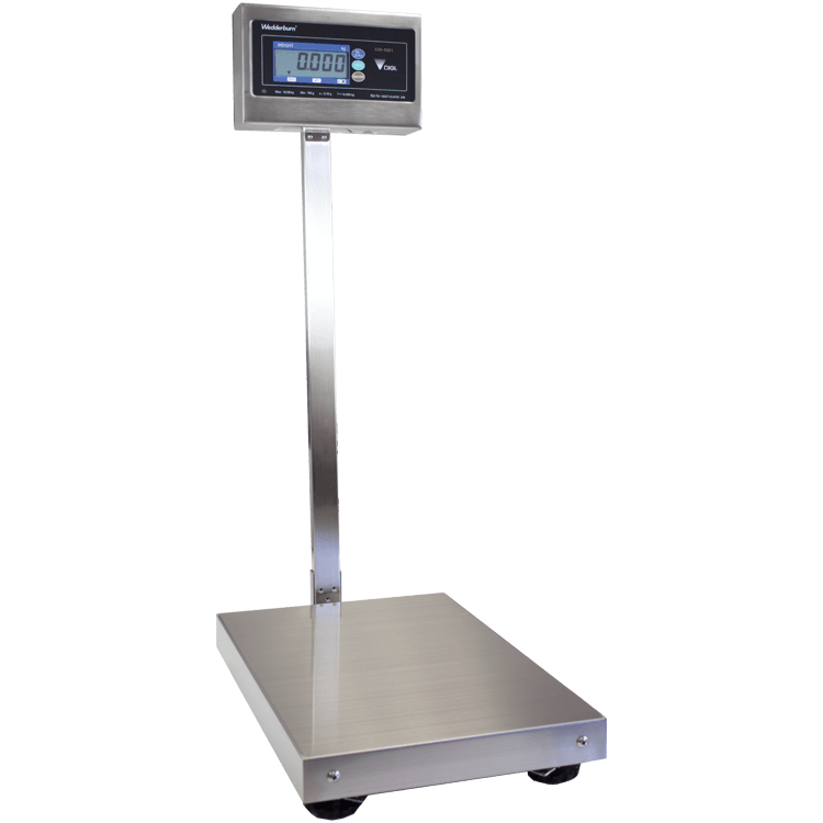 TSDS521QAS Checkweigher Facing Left