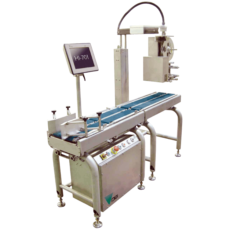 TSHI701 Labeller Left Angle