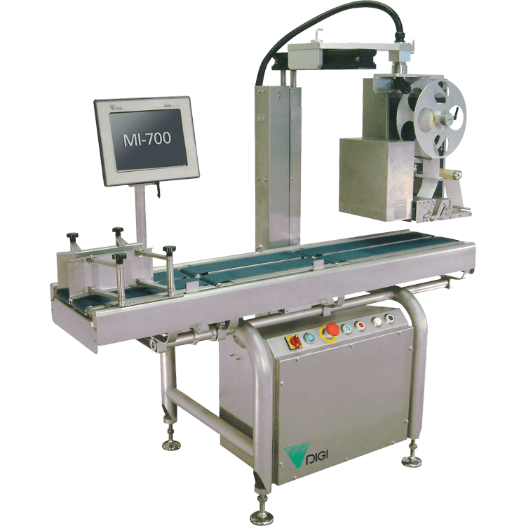 TSMI700 Labeller Right Angle
