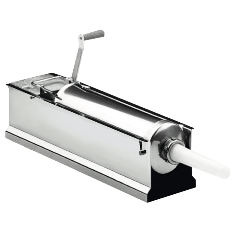 WFFEC8SA Sausage Filler Machines Left Angle