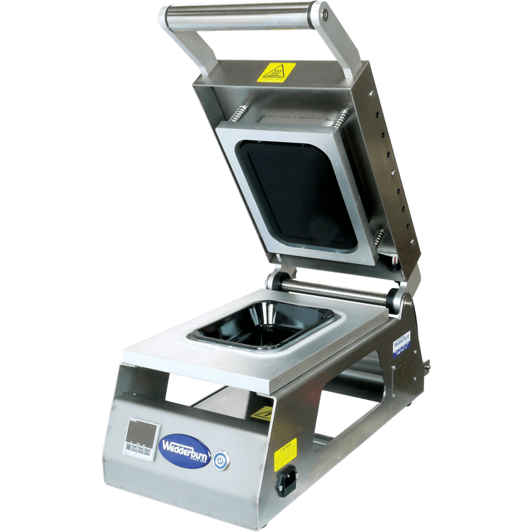 WFT52BCA9 Tray Sealing Machines Right Angle