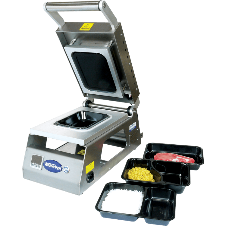 WFT54BCA9 Tray Sealing Machines Right Angle