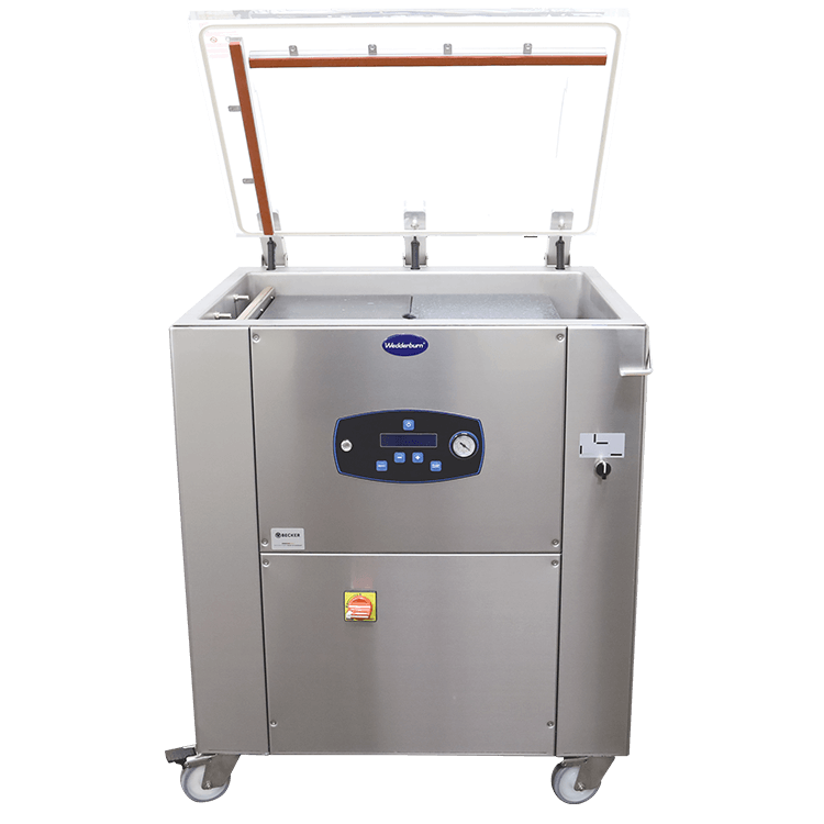 WFV175FGD27 Vacuum Sealer Machines Front View Open Top