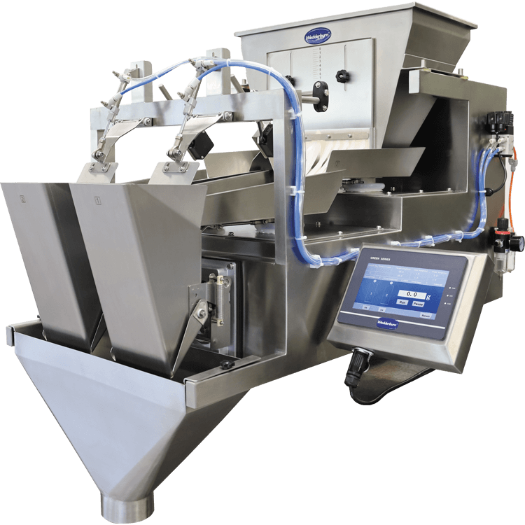 WLW2-3L Linear Weighers Right Angle