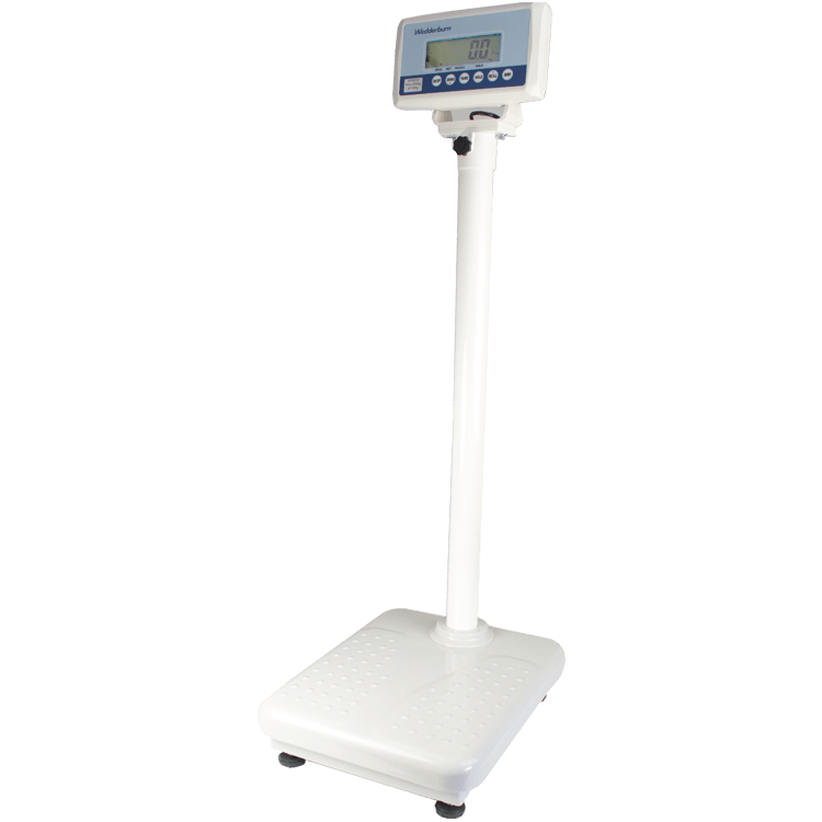 WM202 Weight Scales & Height Measuring Full