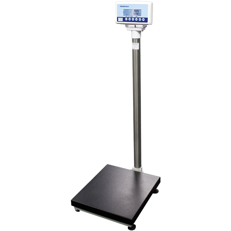 WM204 Weight Scales & Height Measuring Full