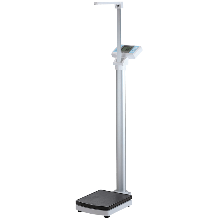 WM205H Weight Scales & Height Measuring Full