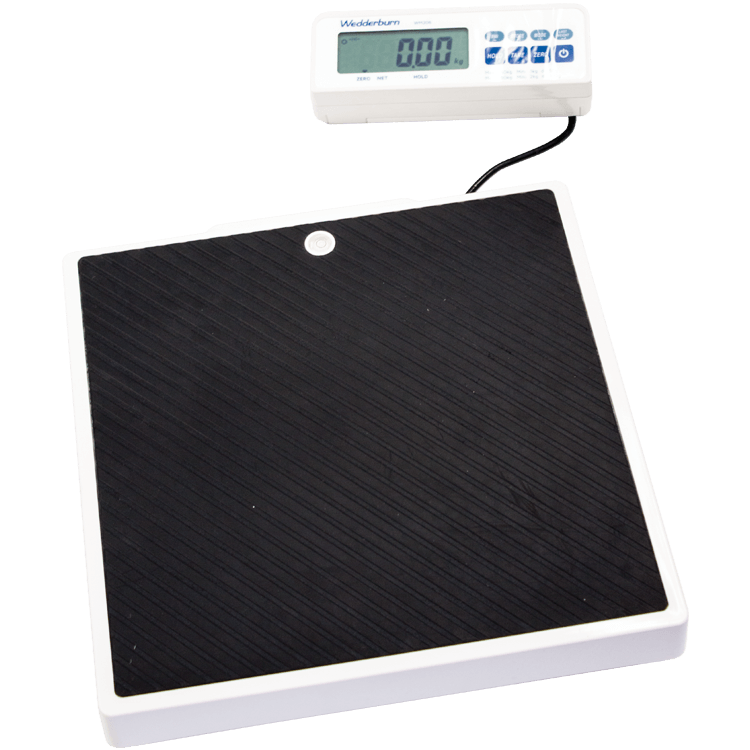 WM206 Weight Scales & Height Measuring Remote