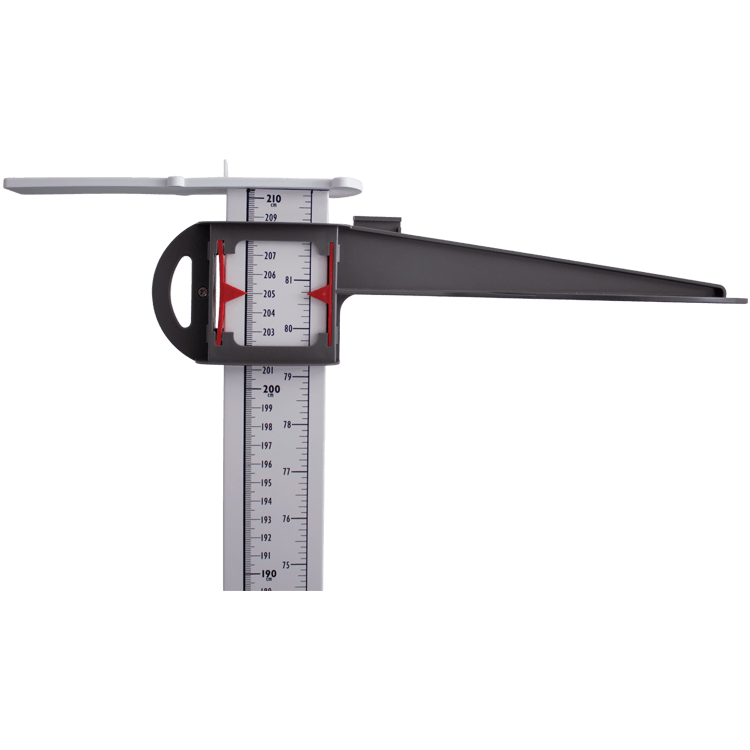 WMHM200P Weight Scales & Height Measuring Rod