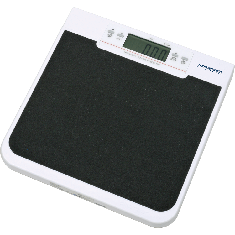 WMMS6111 Weight Scales & Height Measuring Base Inverted