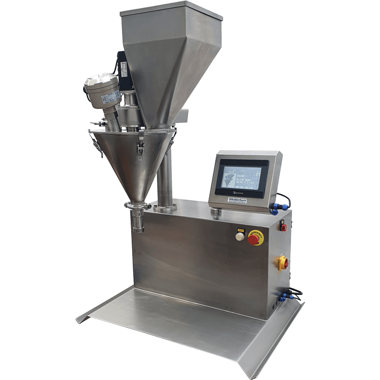 WPAF14L Auger Filler Right Angle