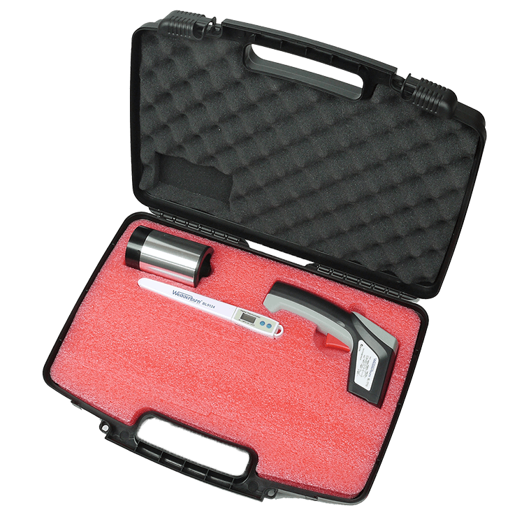 WS-PROPATEMPL Food Thermometers & Temperature Testing Equipment Kit