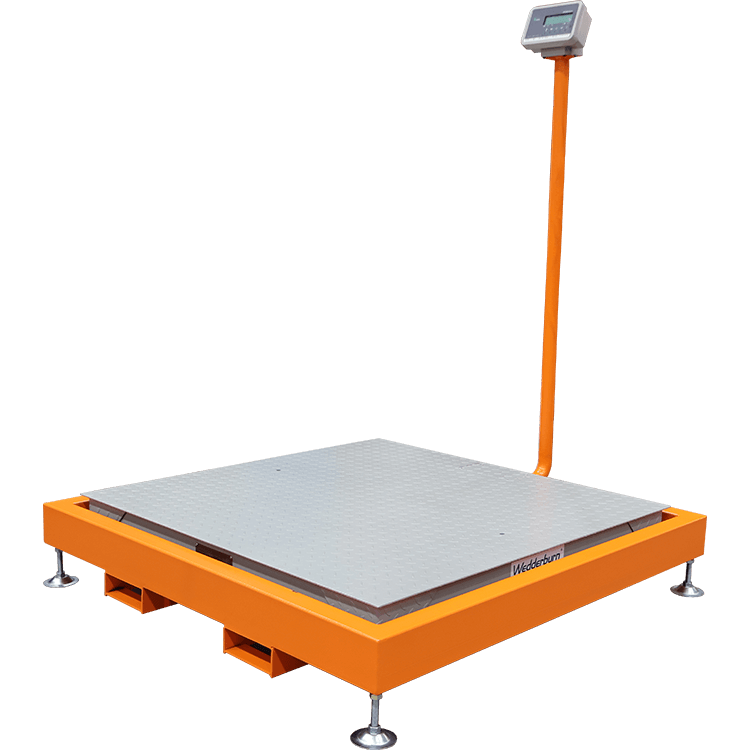 WS01P12FRAMEV2 General Purpose Scales Right Angle