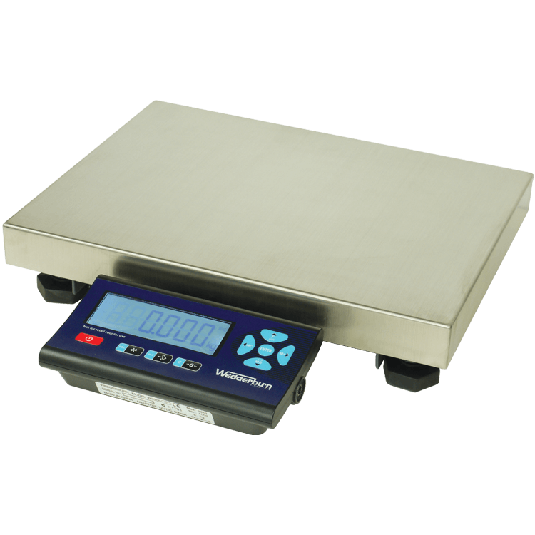 WS207TMS Bench Scale Facing Right