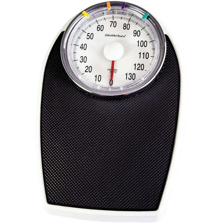 WS400 Dial Scale Right Angle