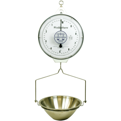 WS475H Dial Scale Right Angle