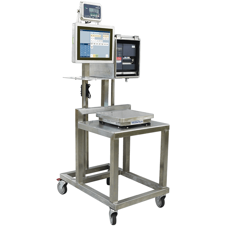 WSAIPS Labelling Scales Left Angle