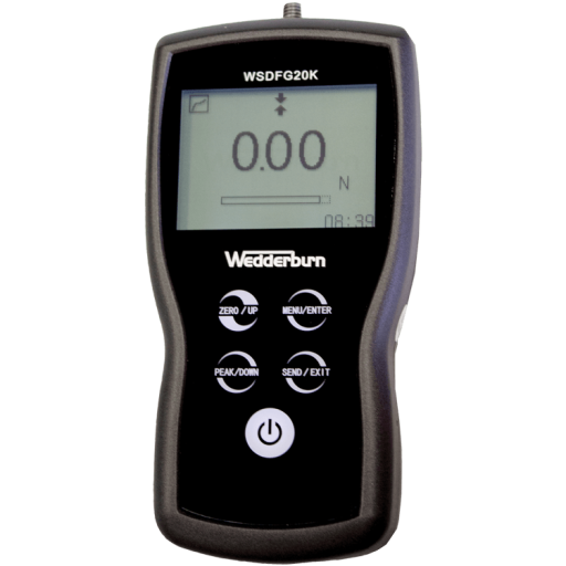 WSDFG Specialised Weighing Digital Force Gauge Display
