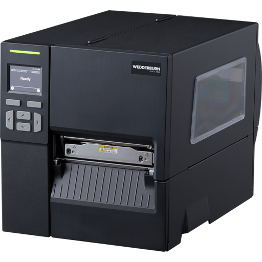 WTPTI2412E Thermal Printer Right Angle