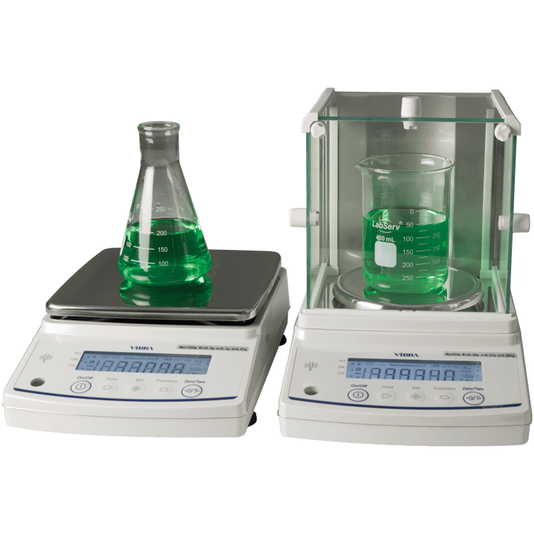 SDABR Series Balance Scale with Beakers