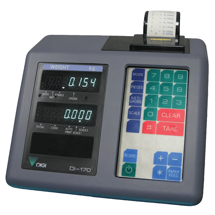 tsdi170 scale indicator left angle