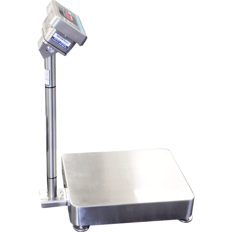 TSDS990 General Purpose Scales right side view