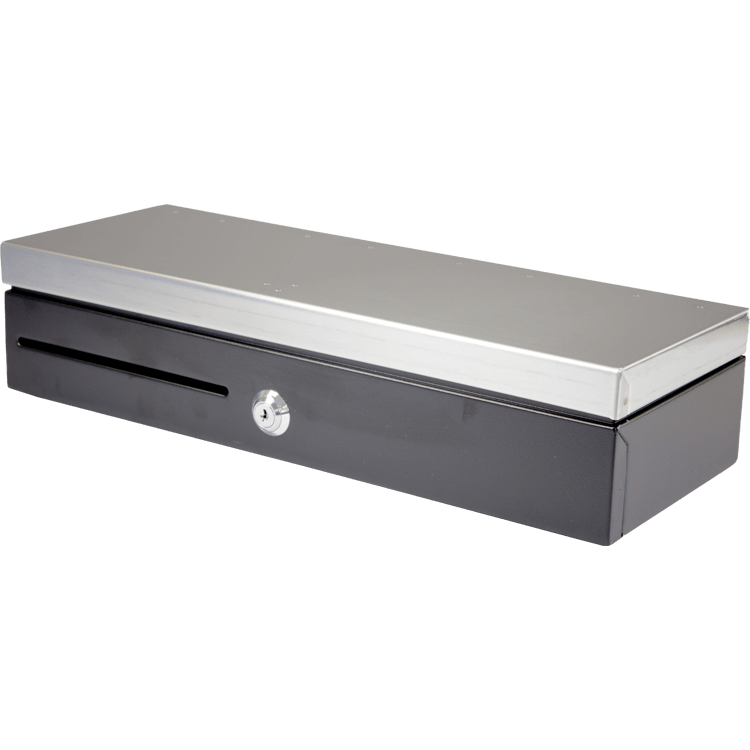 DHFLIPTOP Cash Drawer Right Angle