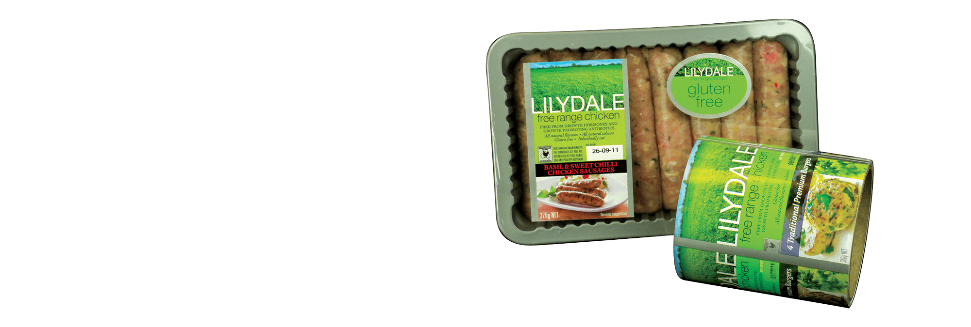 linerless labels banner