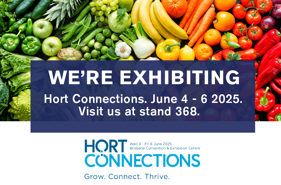 We are exhibiting at Hort 2025