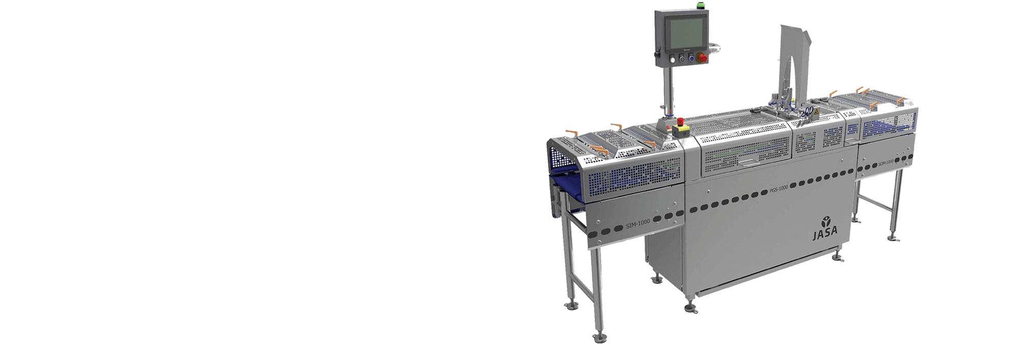 Cardboard Sleeving Machine