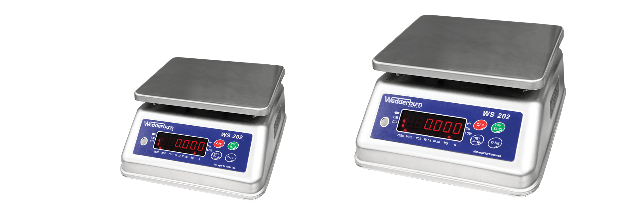 checkweigher scales banner