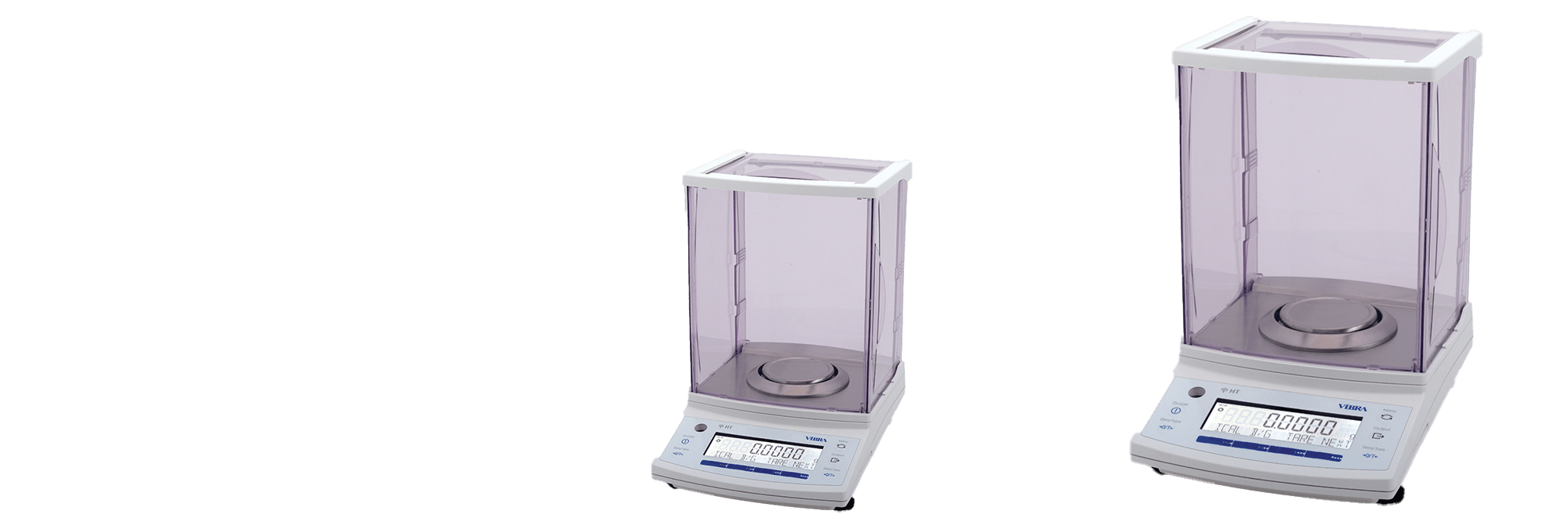 electronic balances banner