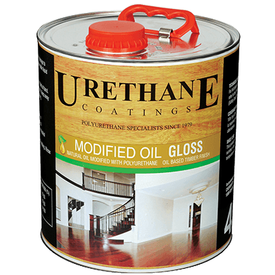 Urethane Coating can